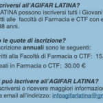 E’-nata-A.Gi_.Far-Latina-–-Associazione-Giovani-Farmacisti-Latina