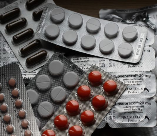 L’armadietto farmaceutico