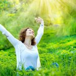Benessere con 2 ore a settimana nella natura