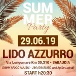 festeggiare l’inizio dell’estate con A.Gi.Far Latina
