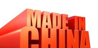 Alto Rischio con integratori provenienti dalla Cina