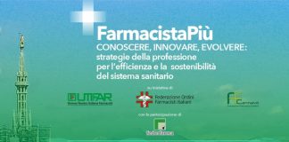 IL CONGRESSO DEI FARMACISTI ITALIANI – 4/5 OTTOBRE A MILANO