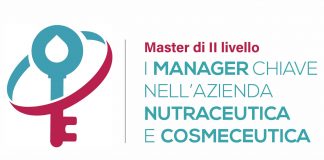 MASTER DI II LIVELLO: I MANAGER CHIAVE NELL’AZIENDA NUTRACEUTICA E COSMECEUTICA