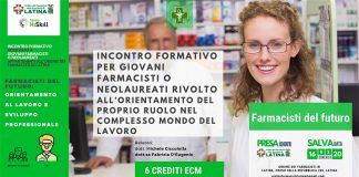 FARMACISTI DEL FUTURO: ORIENTAMENTO AL LAVORO E SVILUPPO PROFESSIONALE