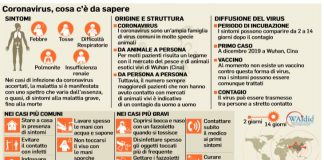 Coronavirus. Tutto quello che c’è da sapere nelle FAQ del Ministero