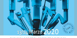CORSO ECM CHIRURGIA E ROBOTICA 13 E 14 MARZO 2020