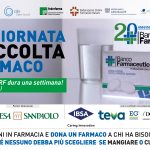 20esima Giornata di Raccolta del Farmaco