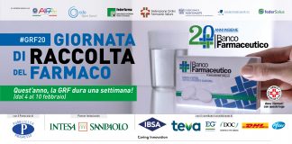 20esima Giornata di Raccolta del Farmaco
