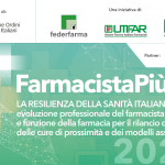 FarmacistaPiù: torna in versione digitale il 5-6-7 novembre 2021