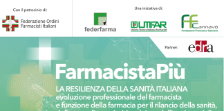 FarmacistaPiù: torna in versione digitale il 5-6-7 novembre 2021