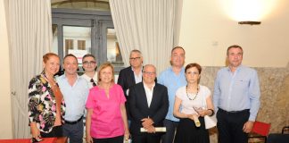 I Farmacisti di Fondi premiati per il lavoro svolto durante la pandemia