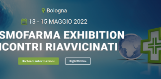 Cosmofarma Exhibition 2022 – Incontri riavvicinati