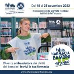 In Farmacia per i bambini
