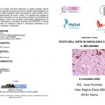 Stato dell’arte in oncologia comparata: il melanoma