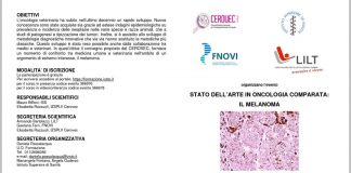 Stato dell’arte in oncologia comparata: il melanoma