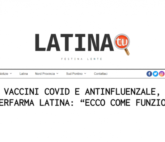 Vaccino antinfluenzale in Farmacia: ecco come funziona