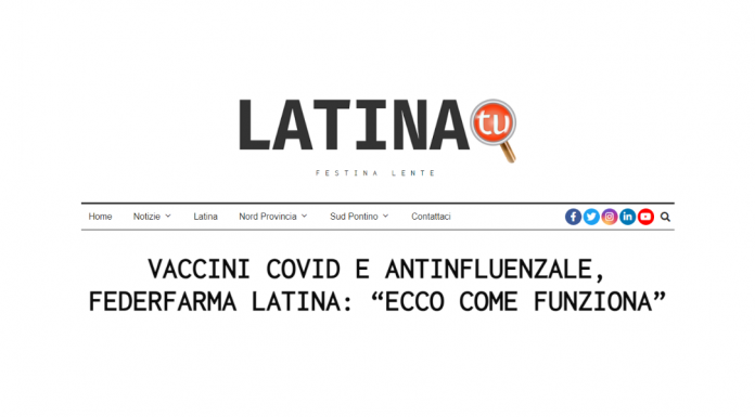 Vaccino antinfluenzale in Farmacia: ecco come funziona