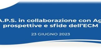 Co.Ge.A.P.S. a Roma il 23 giugno 2023