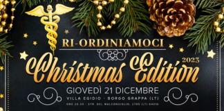 RI-ORDINIAMOCI GIOVEDÌ 21 DICEMBRERI-ORDINIAMOCI