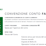 CONVENZIONE CONTO FARMACIE