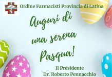 Auguri di buona Pasqua