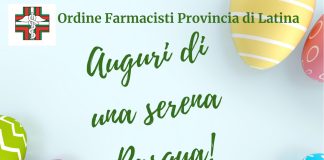 Auguri di buona Pasqua