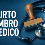 15383 – Segnalazione urgente: smarrimento timbro medico della Dr.ssa CASELLA MARIA
