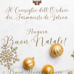 Il Consiglio dell’Ordine augura Buon Natale e Buon anno nuovo