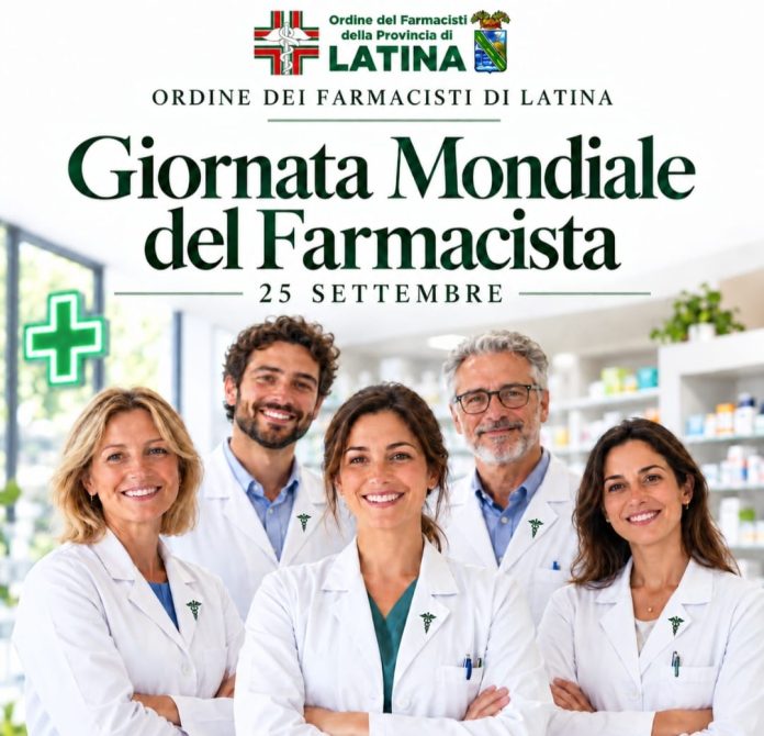 Giornata Mondiale del Farmacista