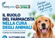 Il ruolo del farmacista nella cura degli animali