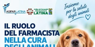 Il ruolo del farmacista nella cura degli animali